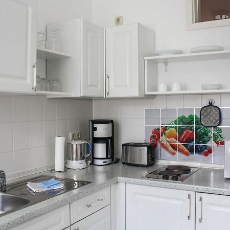 Zinnowitz Haus Zur Duene Экстерьер фото