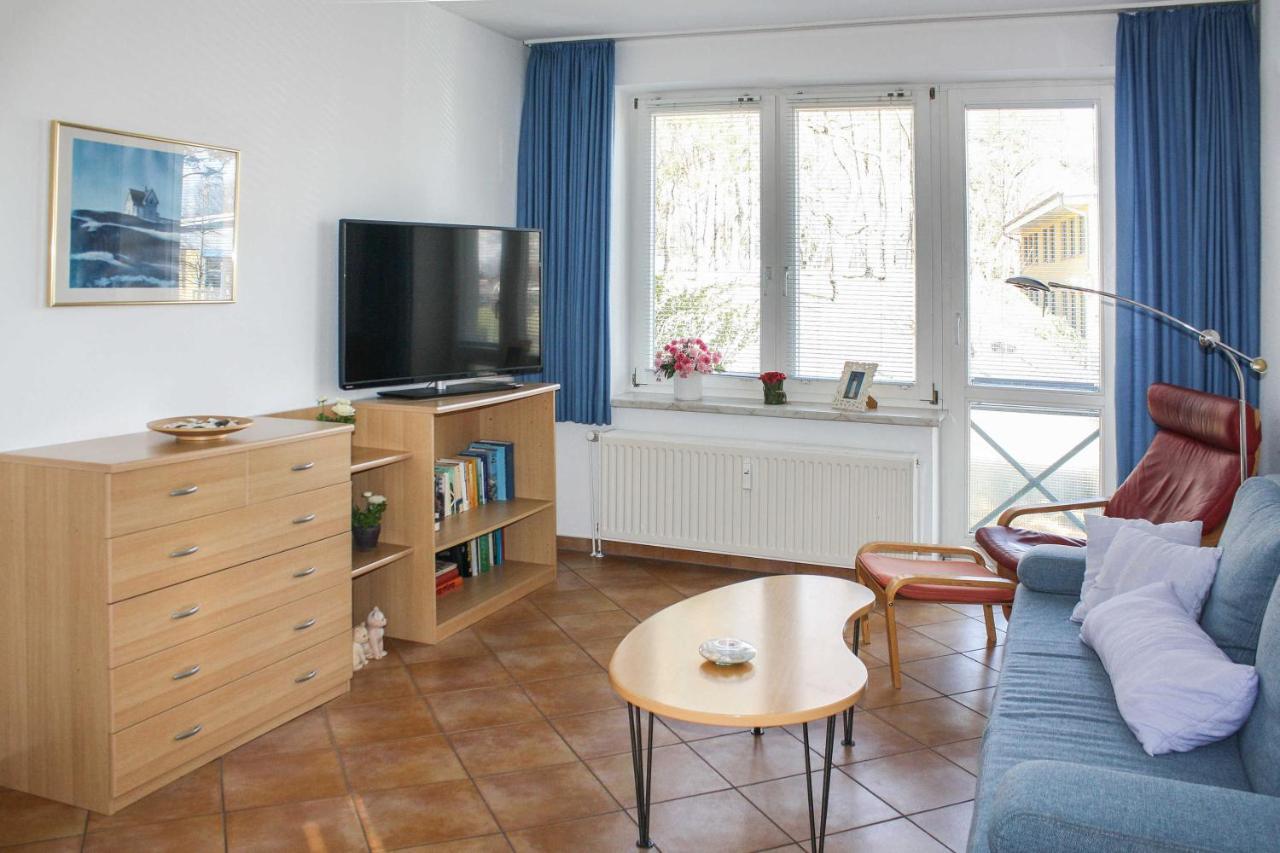 Zinnowitz Haus Zur Duene Экстерьер фото